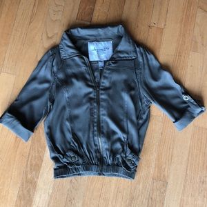 American Rag 3/4 sleeve jacket